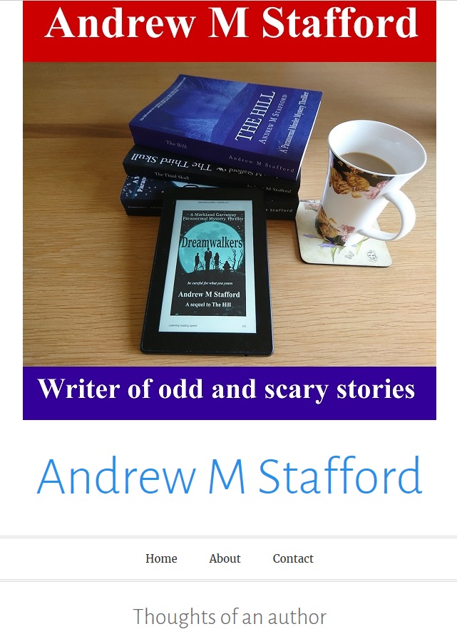 Andrew M Stafford