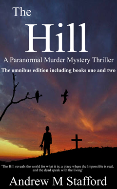 The Hill. Paranormal Murder Mystery